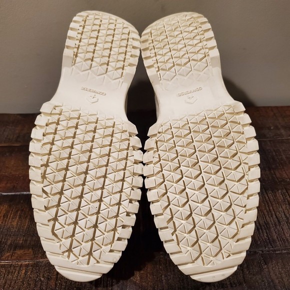 Converse CTAS Lugged 2.0 Counter Climate Shoes High Top Womens 7.5 172057C Black - Picture 9 of 11